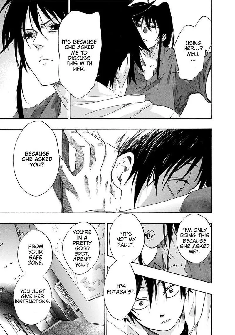 Ao no Flag Chapter 3 page 23