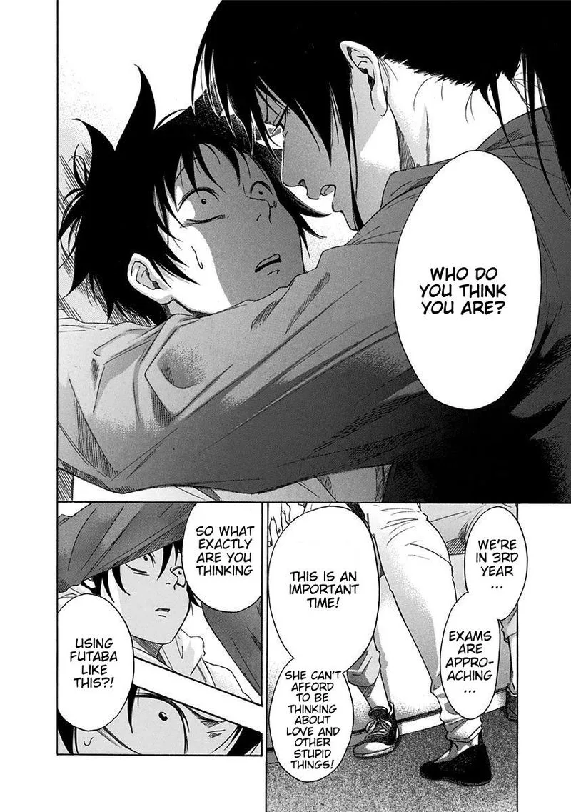 Ao no Flag Chapter 3 page 22