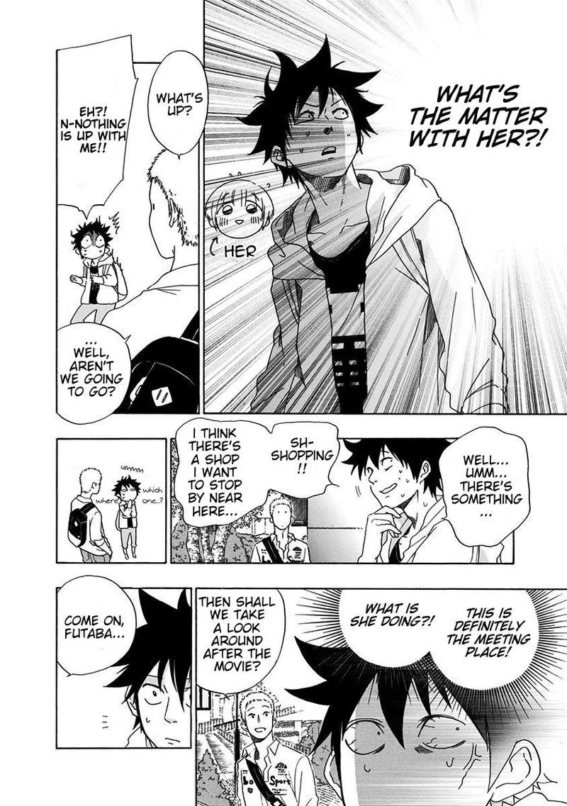 Ao no Flag Chapter 3 page 4