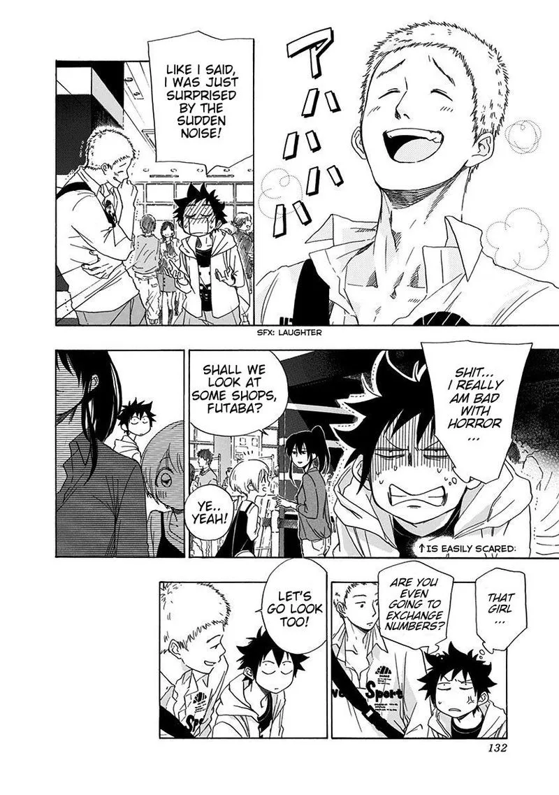 Ao no Flag Chapter 3 page 14