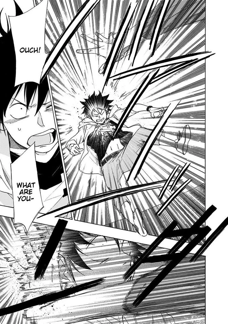 Ao no Flag Chapter 3 page 21