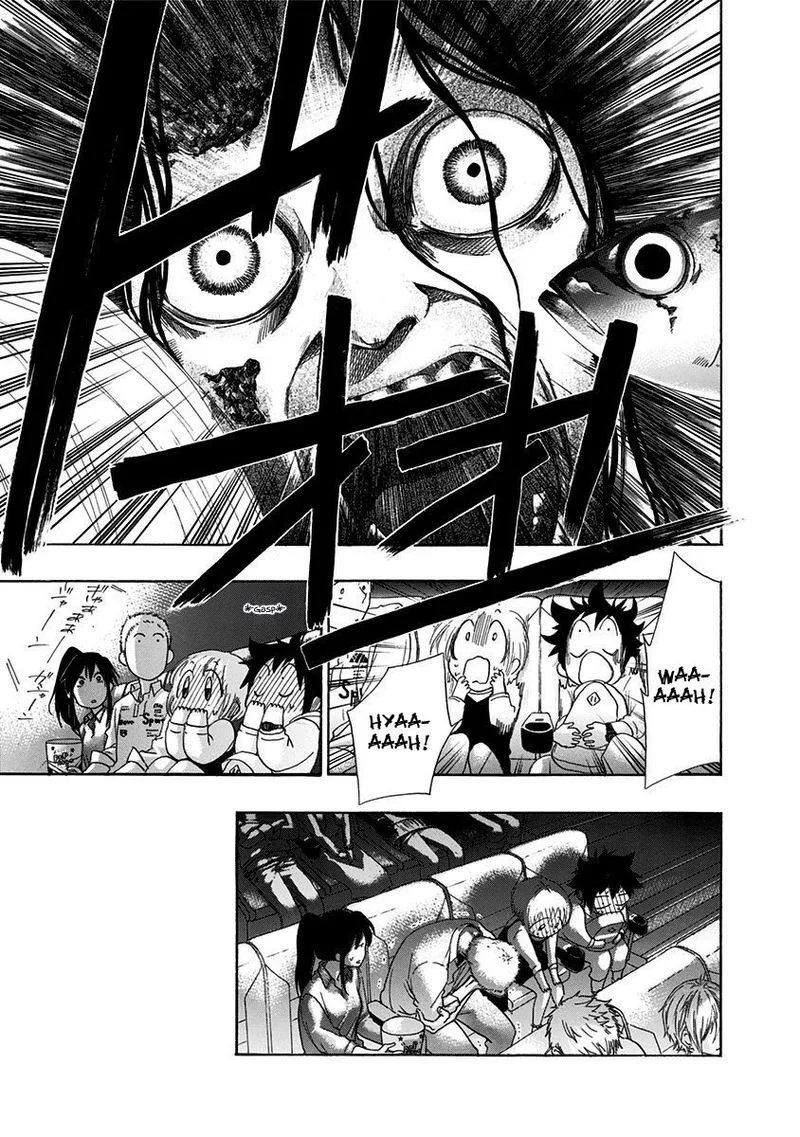 Ao no Flag Chapter 3 page 13