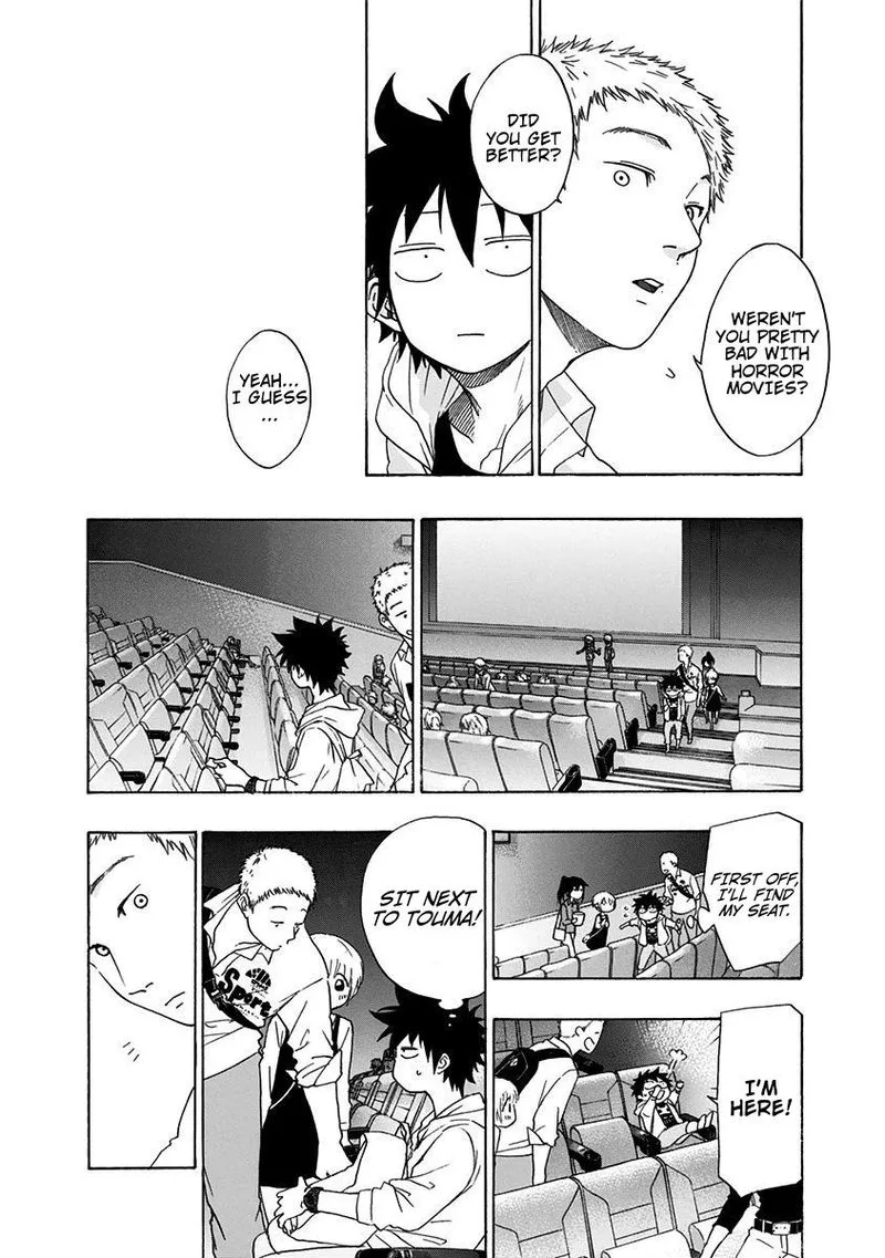 Ao no Flag Chapter 3 page 10