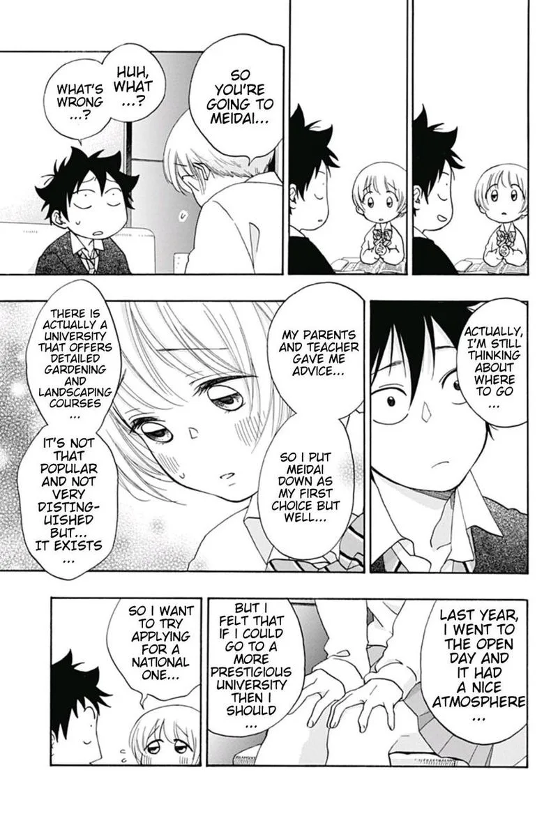 Ao no Flag Chapter 30 page 15