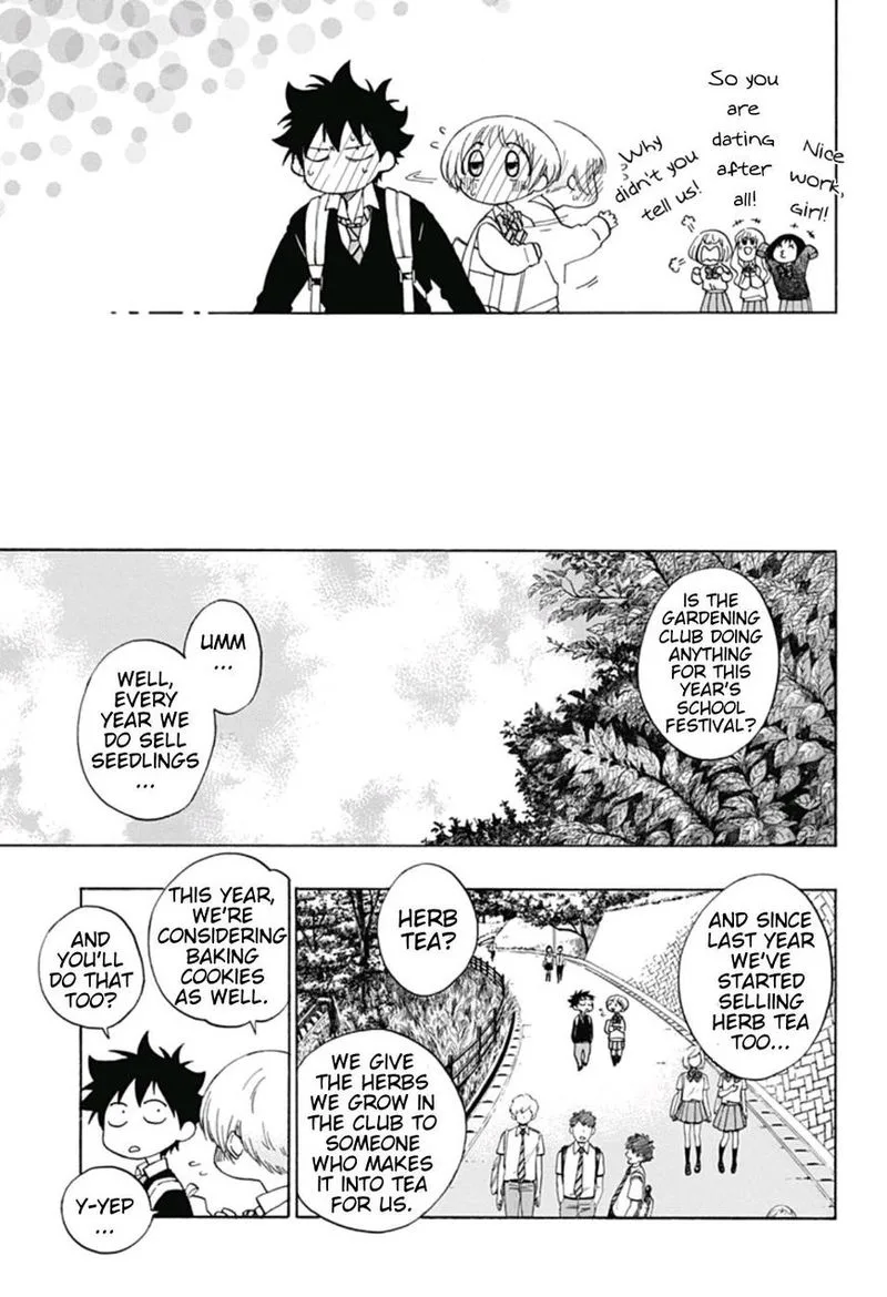 Ao no Flag Chapter 30 page 11