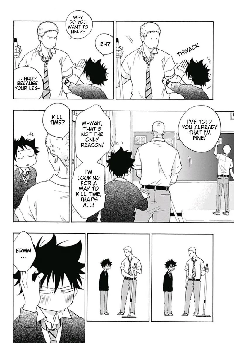 Ao no Flag Chapter 30 page 4