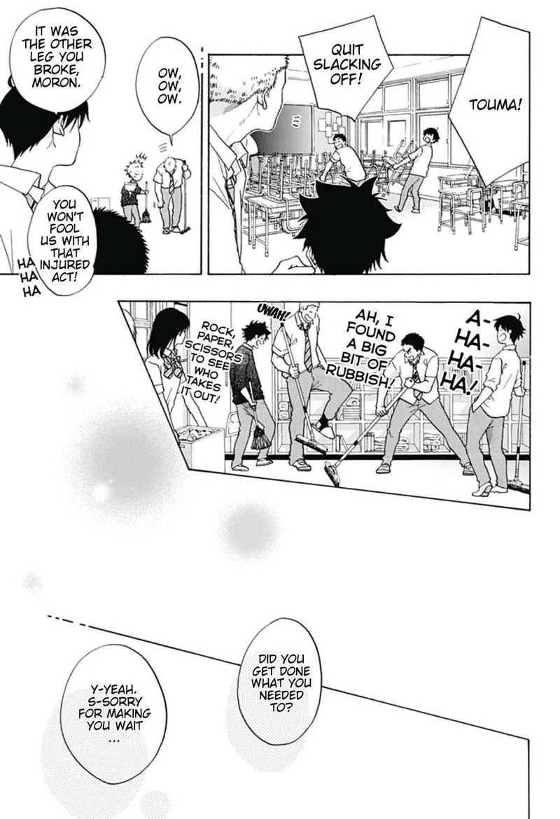 Ao no Flag Chapter 30 page 9