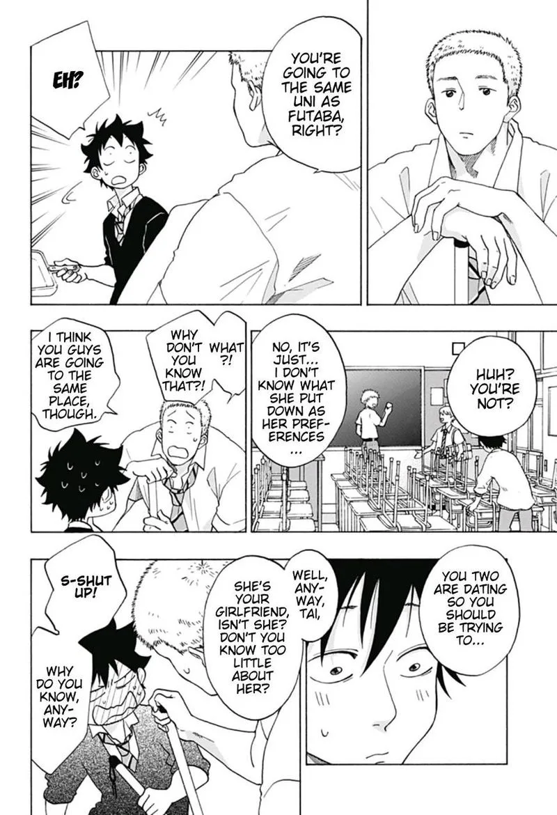 Ao no Flag Chapter 30 page 8