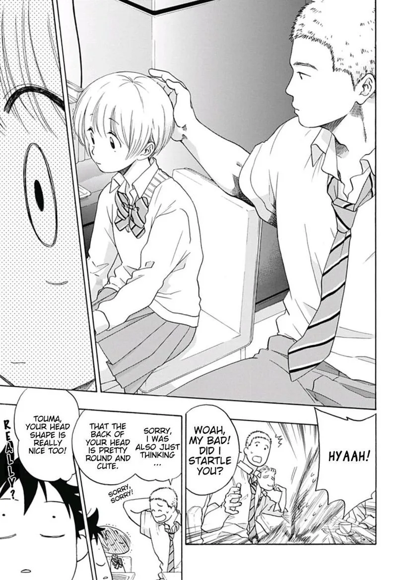 Ao no Flag Chapter 30 page 21