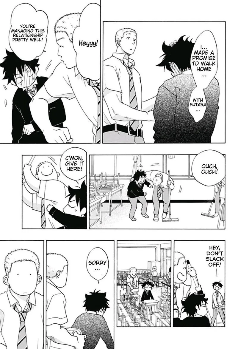 Ao no Flag Chapter 30 page 5