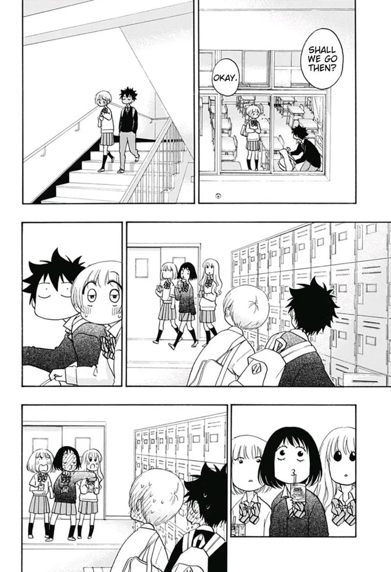 Ao no Flag Chapter 30 page 10