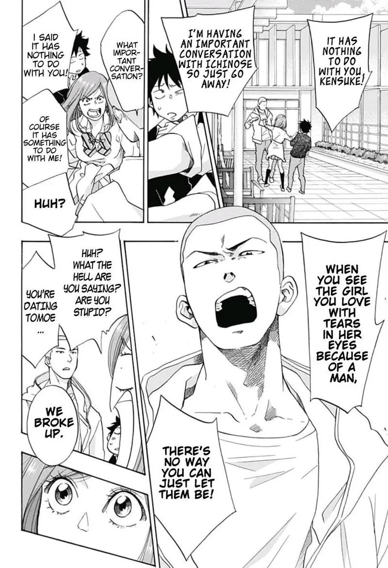 Ao no Flag Chapter 31 page 18