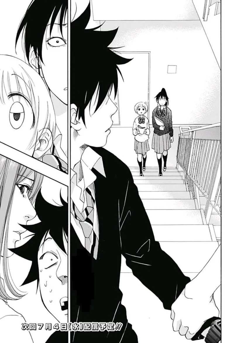 Ao no Flag Chapter 31 page 25