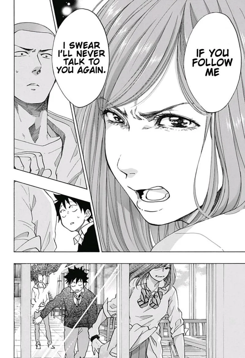 Ao no Flag Chapter 31 page 22