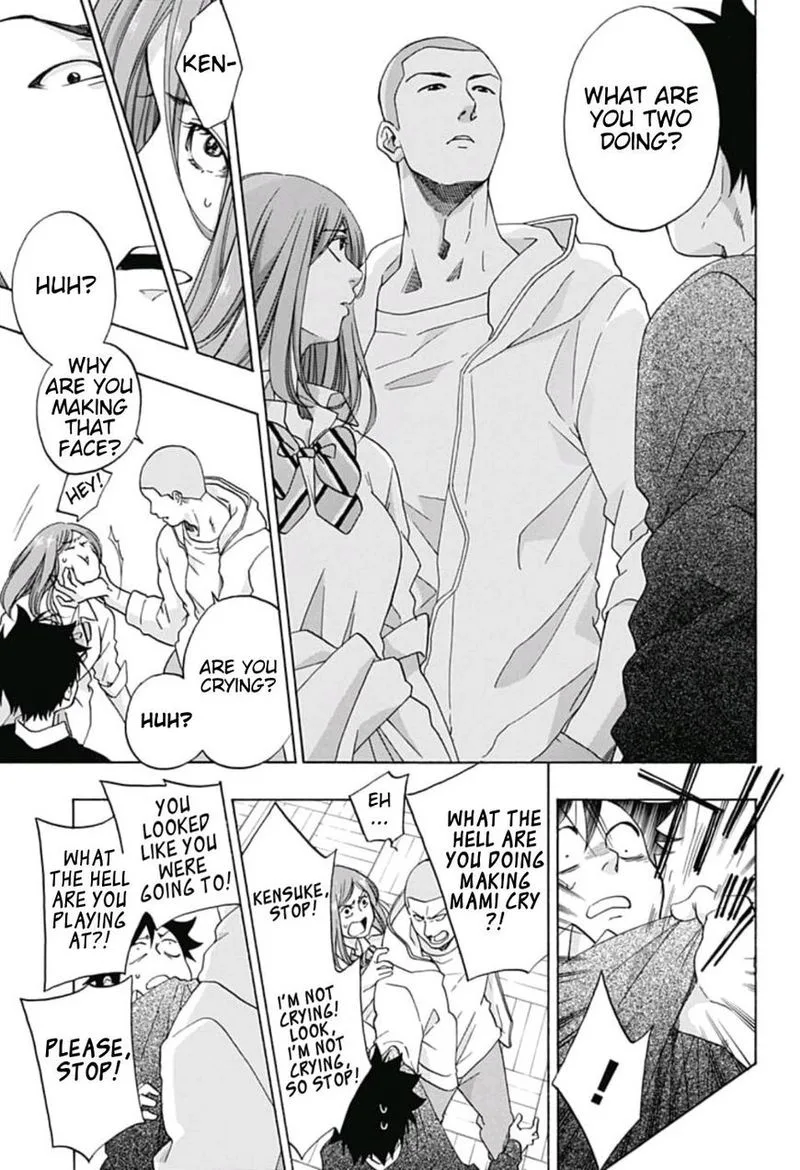 Ao no Flag Chapter 31 page 17