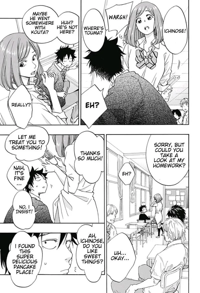 Ao no Flag Chapter 31 page 11