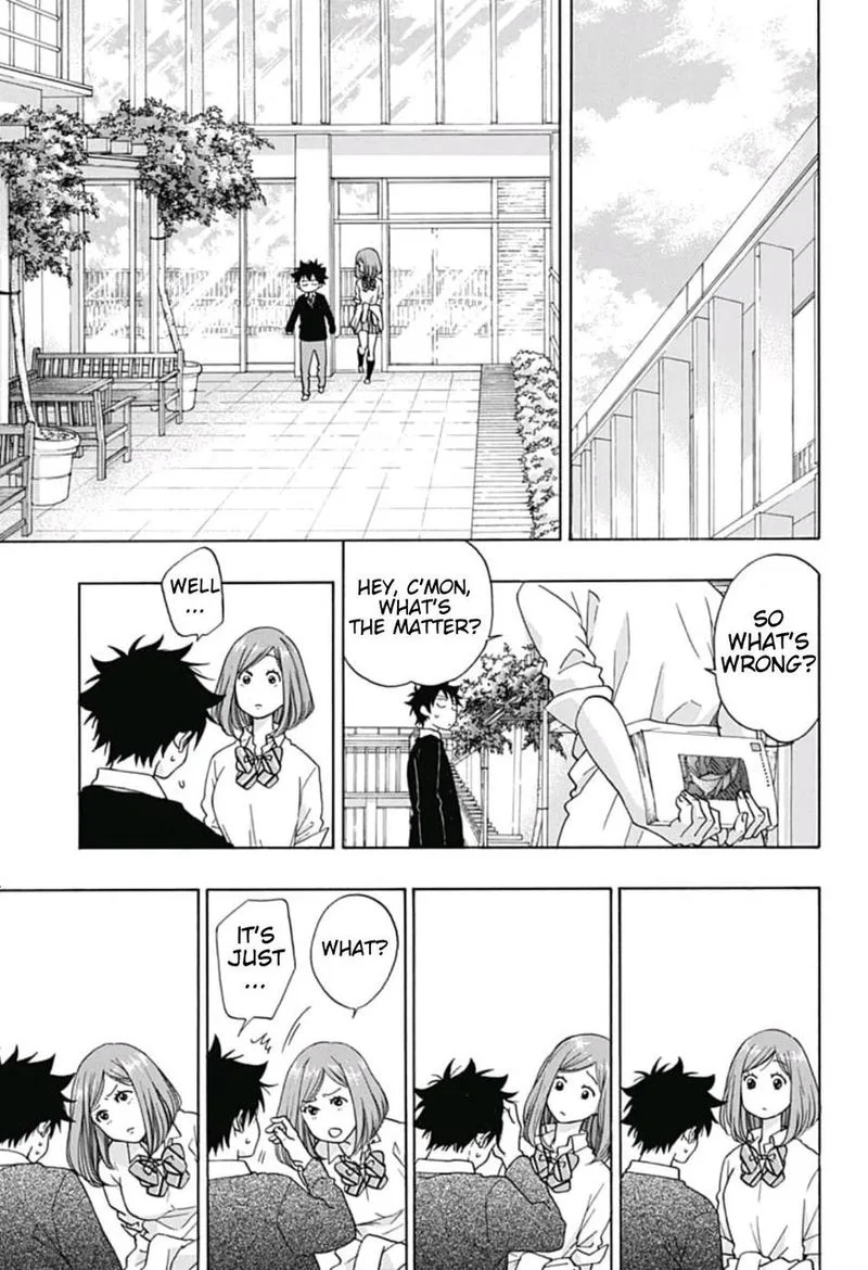 Ao no Flag Chapter 31 page 13