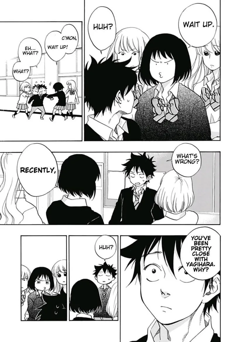 Ao no Flag Chapter 31 page 3