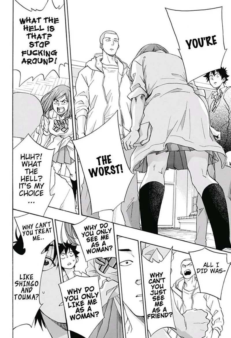 Ao no Flag Chapter 31 page 20