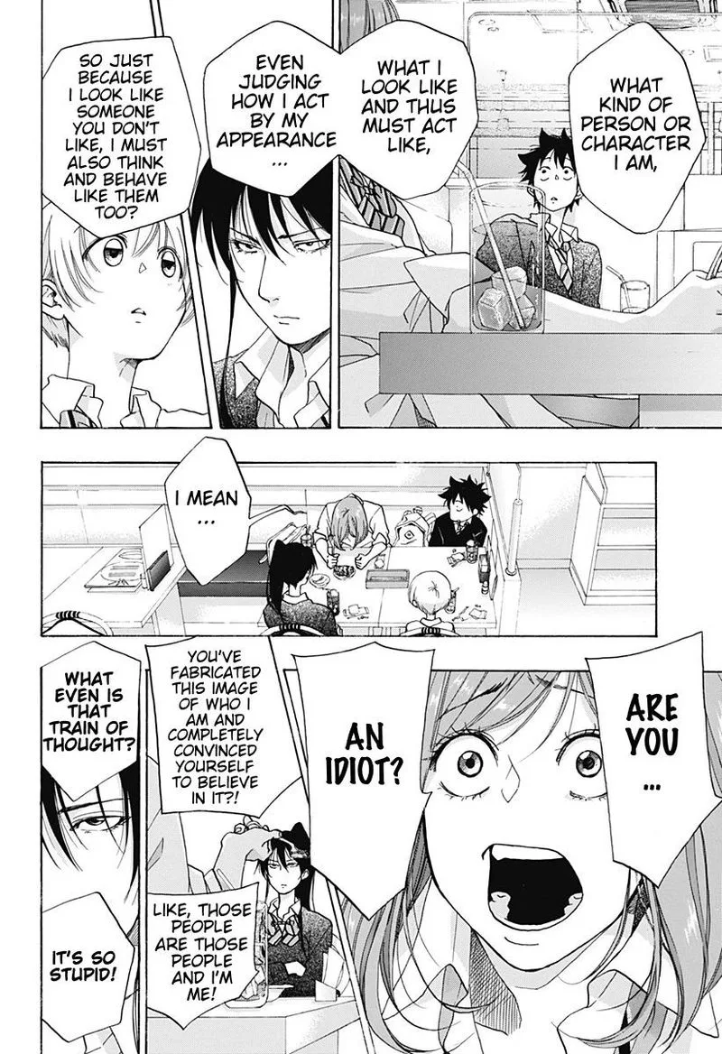 Ao no Flag Chapter 32 page 10