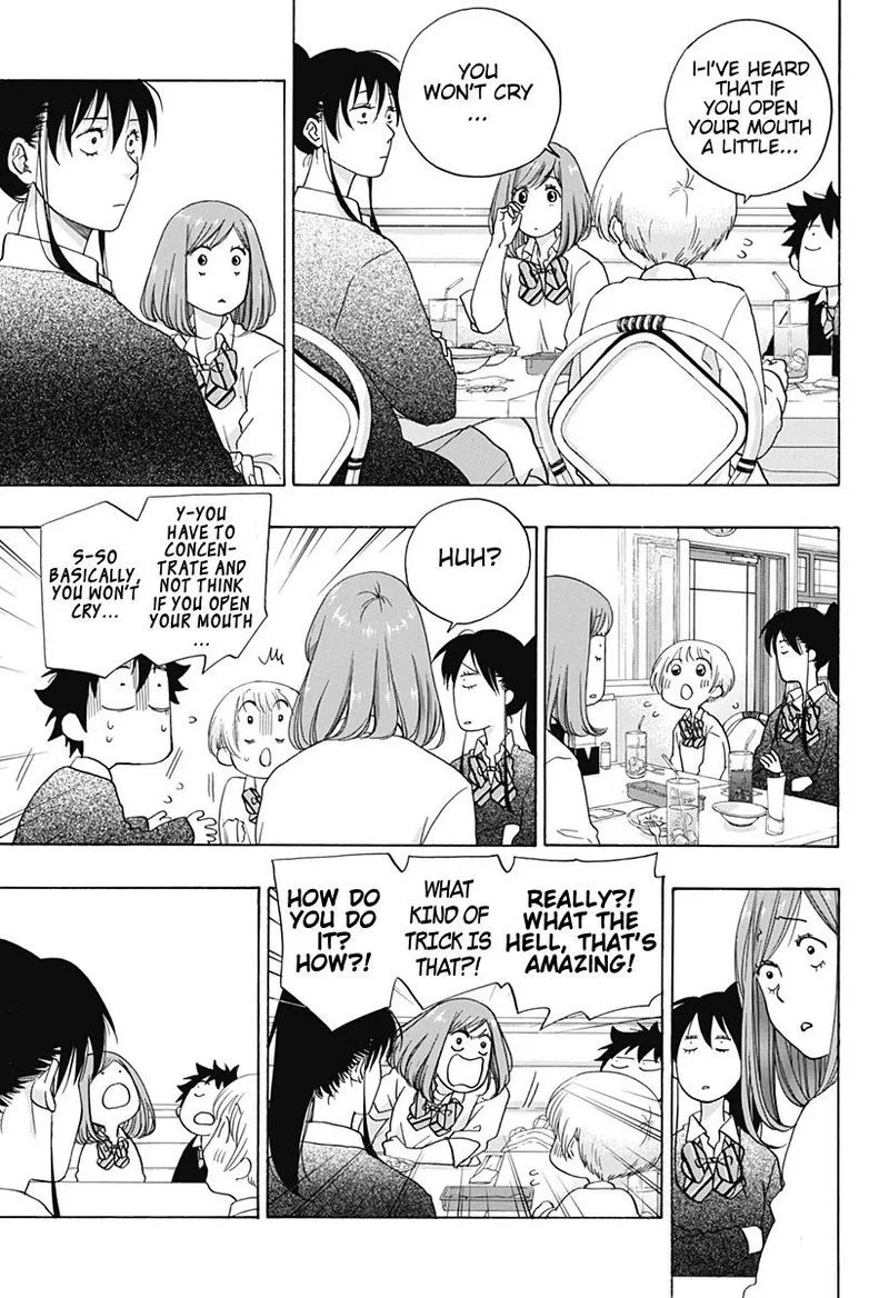 Ao no Flag Chapter 32 page 15