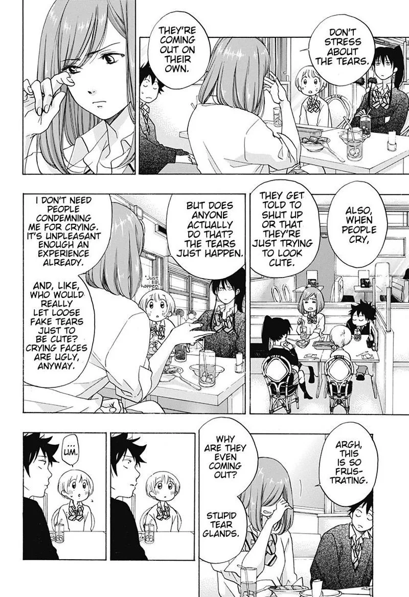 Ao no Flag Chapter 32 page 14