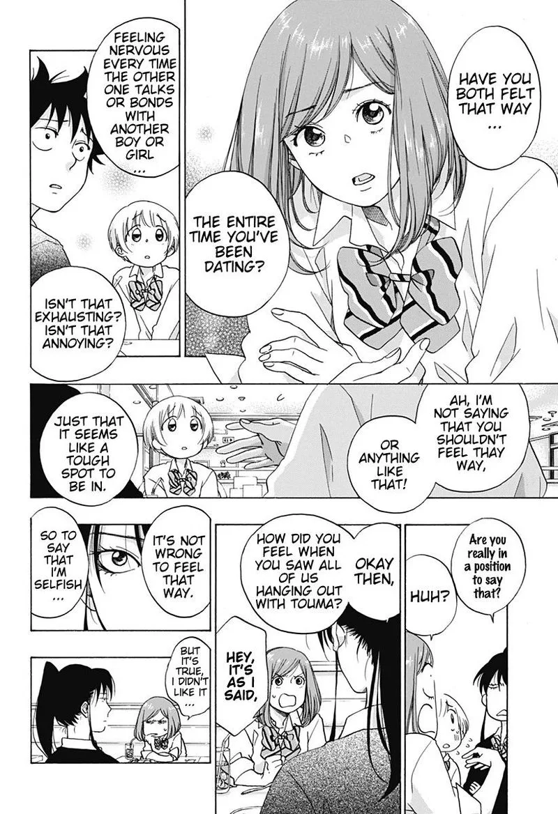 Ao no Flag Chapter 32 page 18