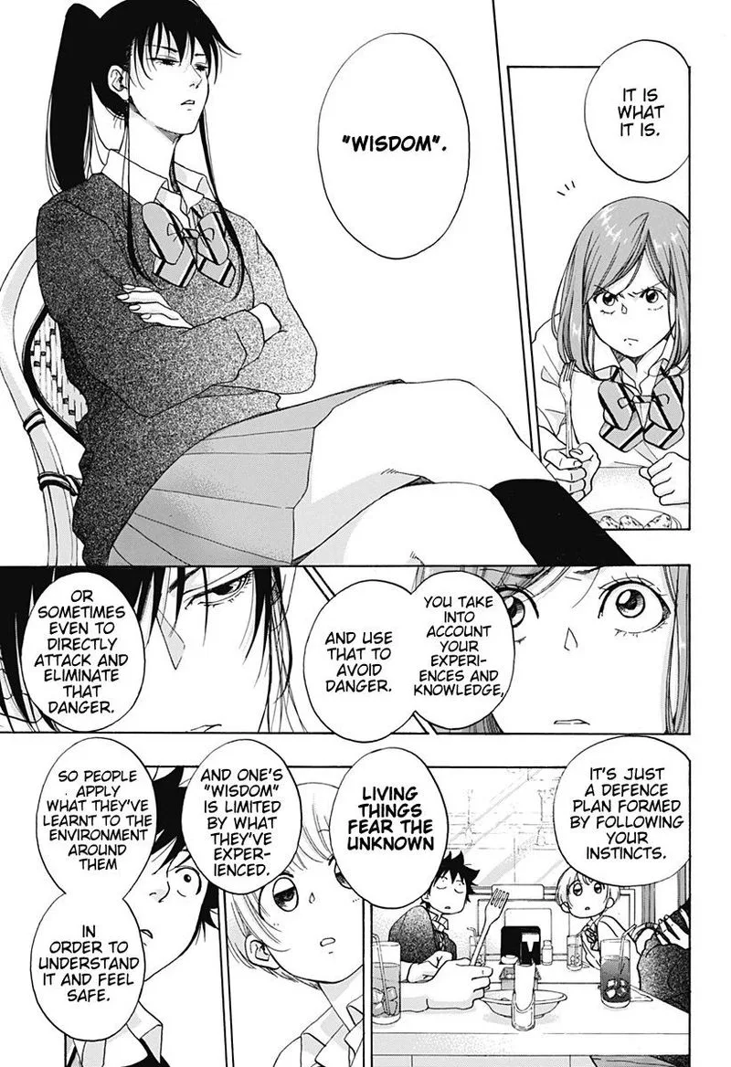 Ao no Flag Chapter 32 page 11