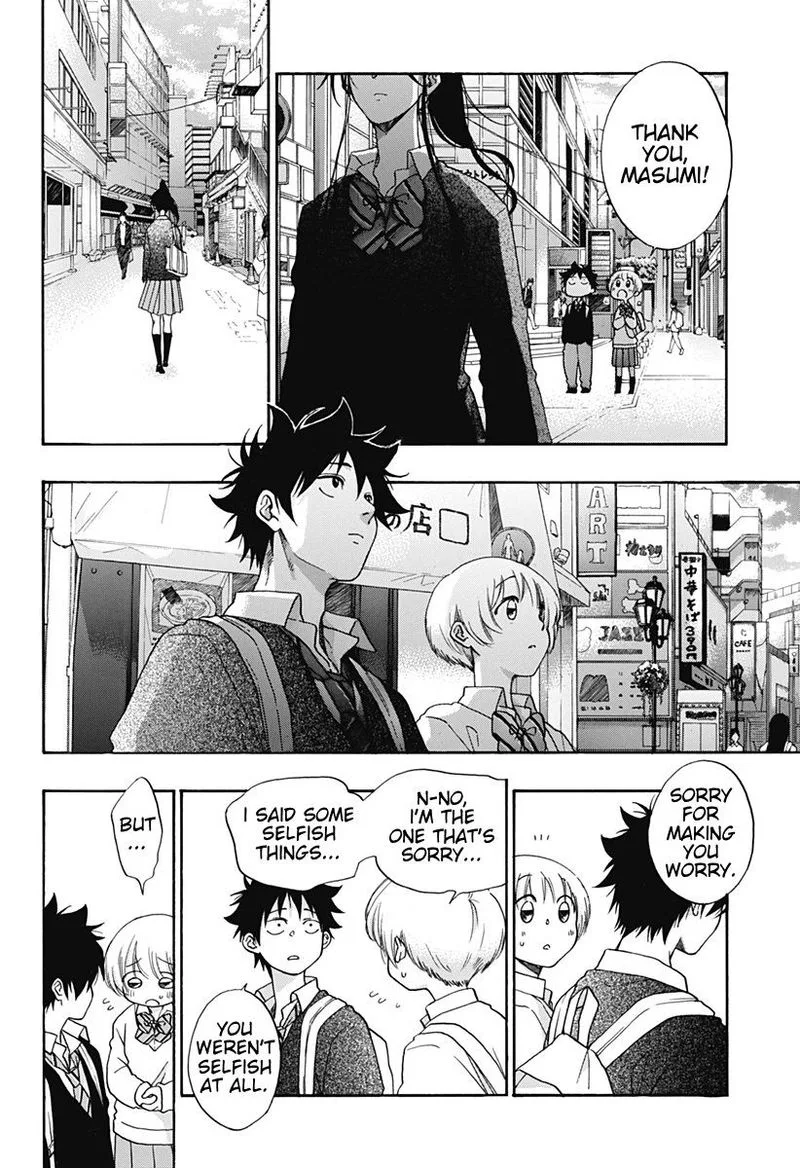 Ao no Flag Chapter 32 page 30