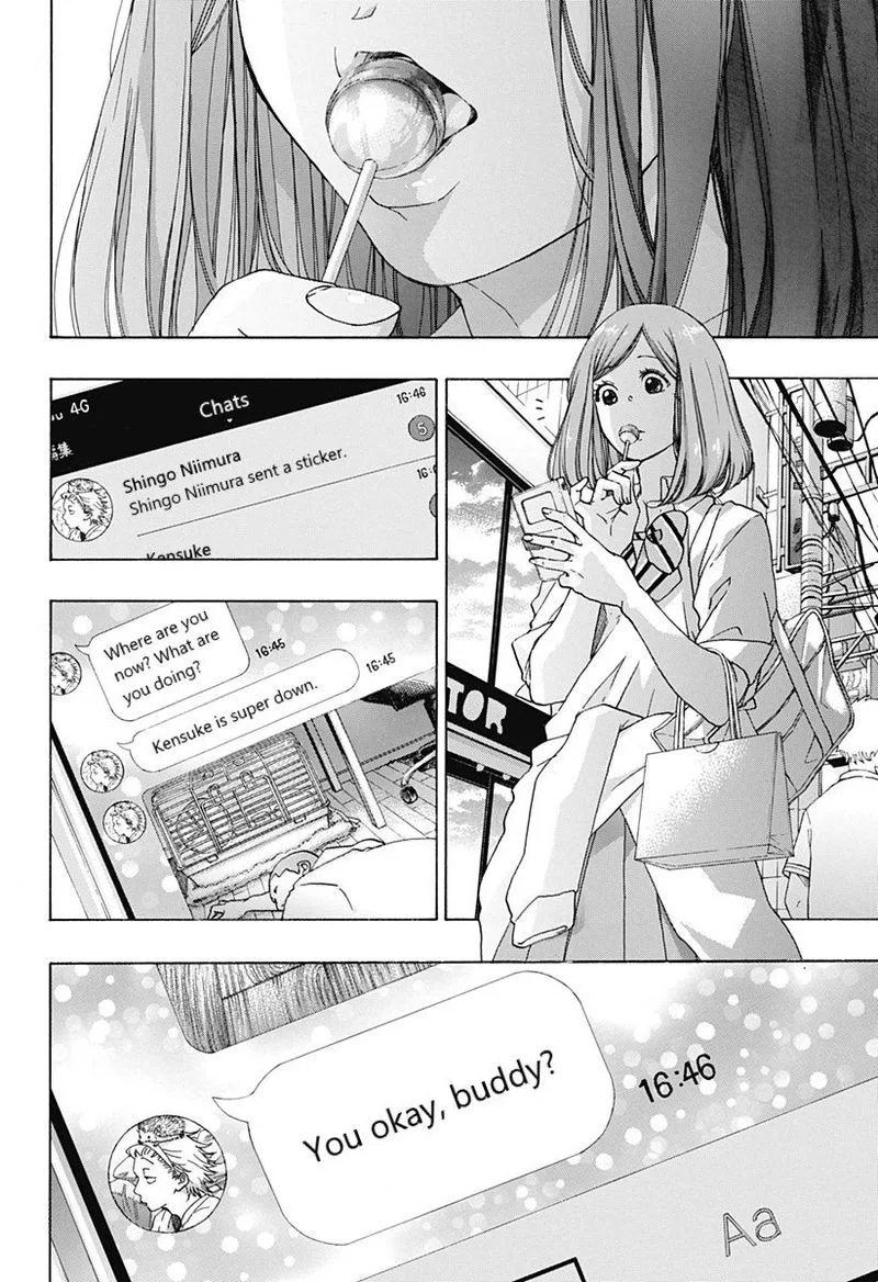 Ao no Flag Chapter 32 page 34