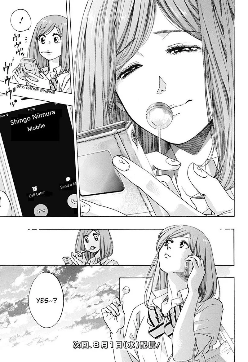 Ao no Flag Chapter 32 page 35