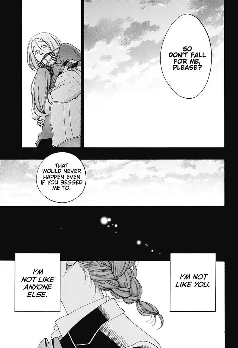 Ao no Flag Chapter 33 page 19