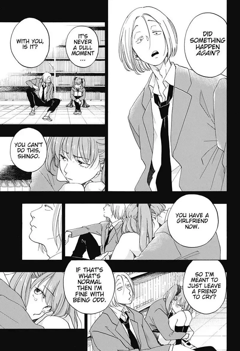 Ao no Flag Chapter 33 page 17