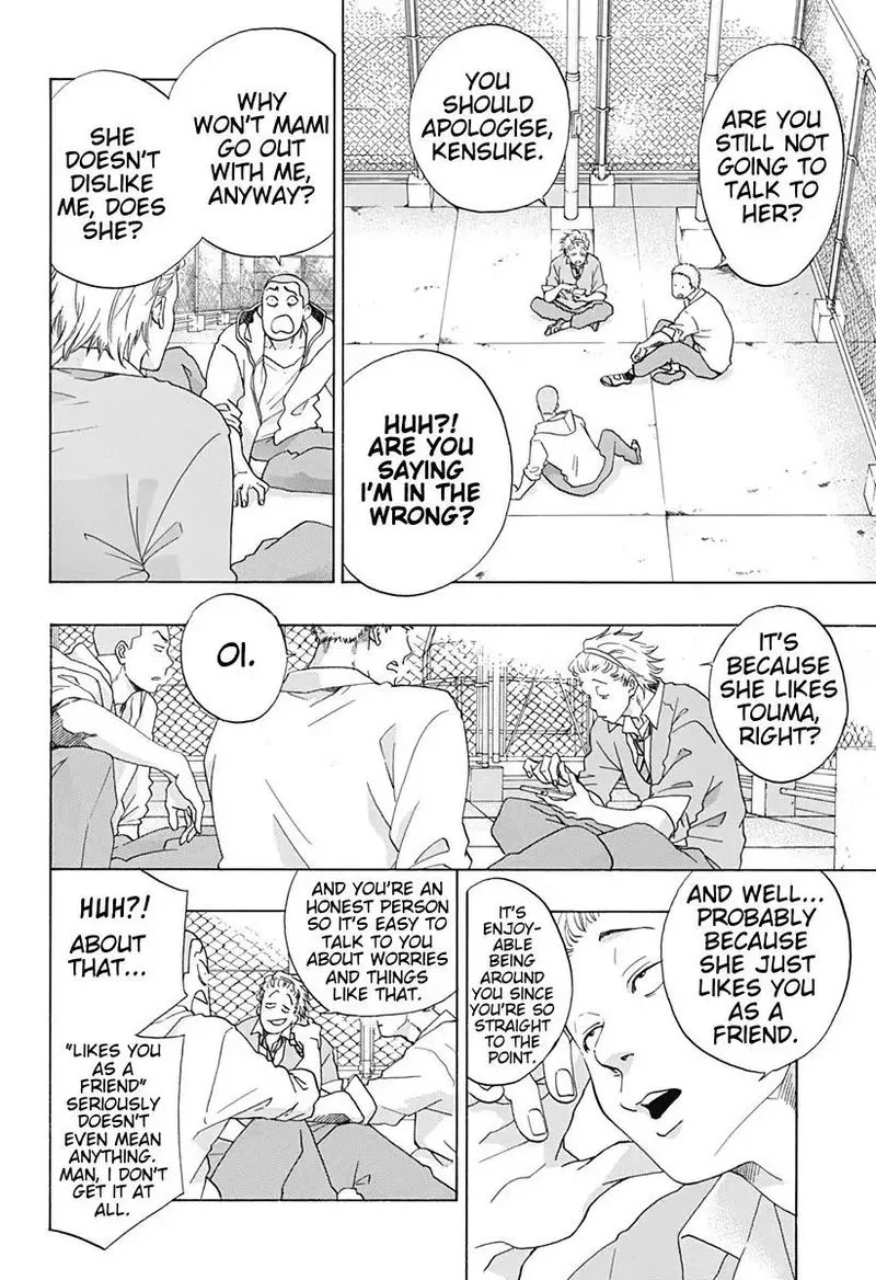 Ao no Flag Chapter 33 page 24
