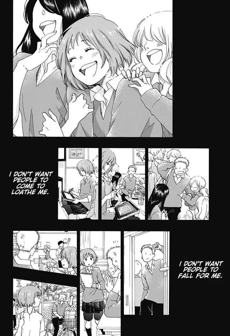Ao no Flag Chapter 33 page 10