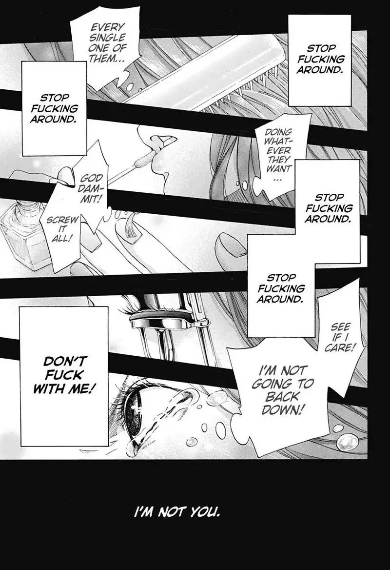 Ao no Flag Chapter 33 page 15