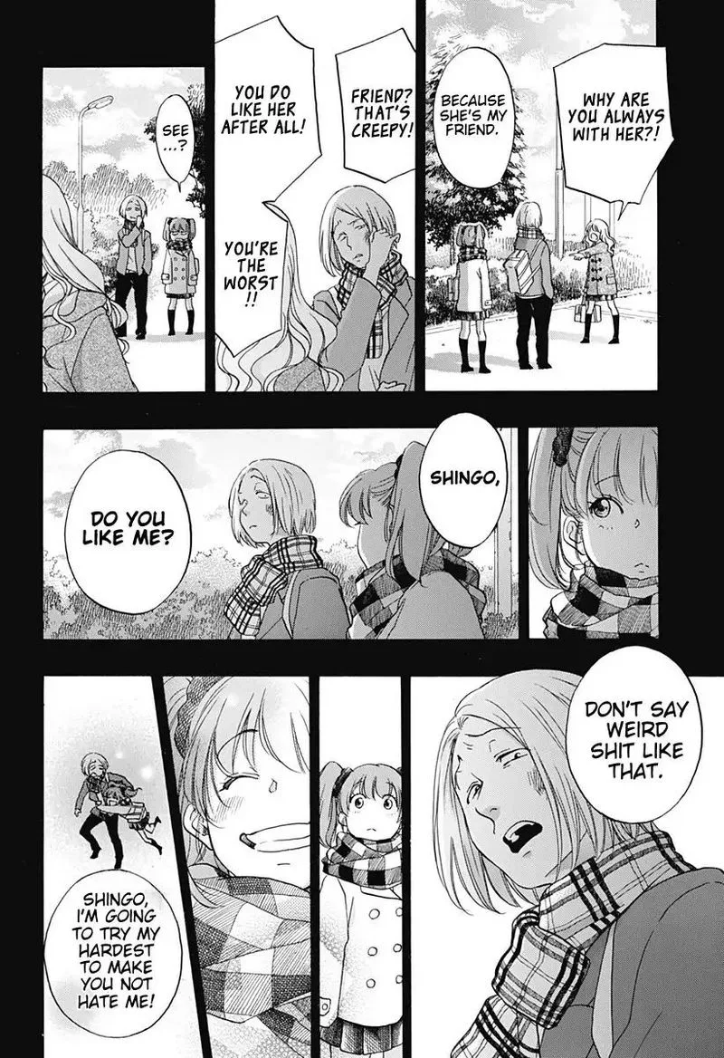Ao no Flag Chapter 33 page 18