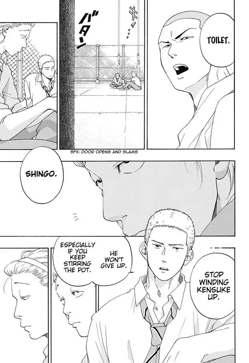 Ao no Flag Chapter 33 page 27