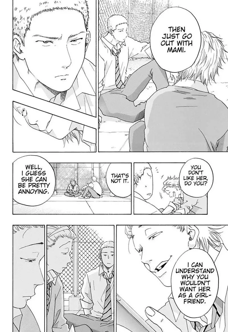Ao no Flag Chapter 33 page 28