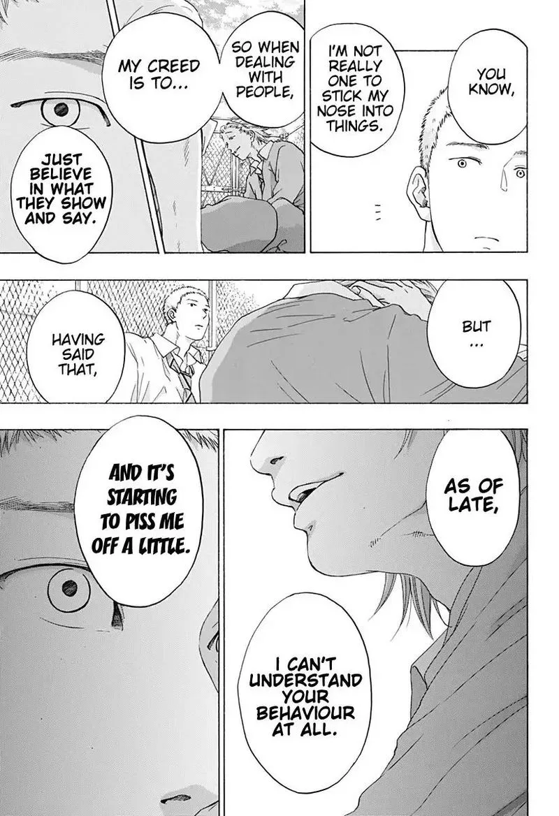 Ao no Flag Chapter 33 page 29