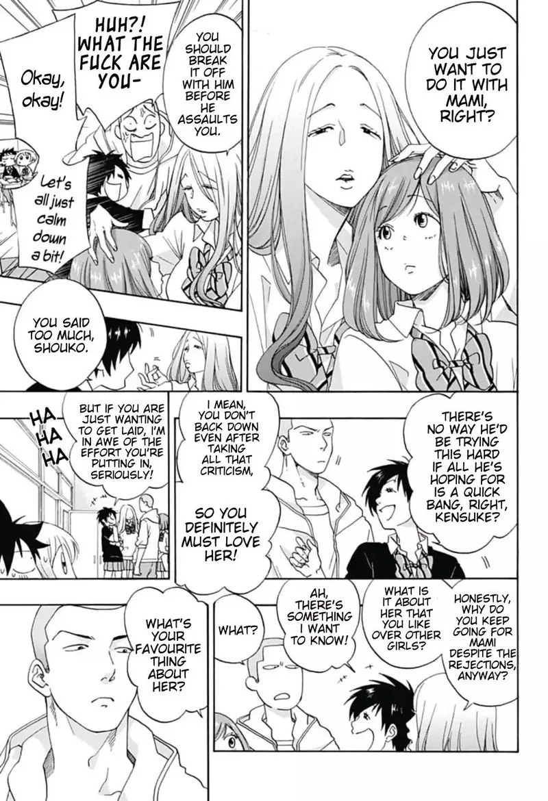 Ao no Flag Chapter 34 page 15