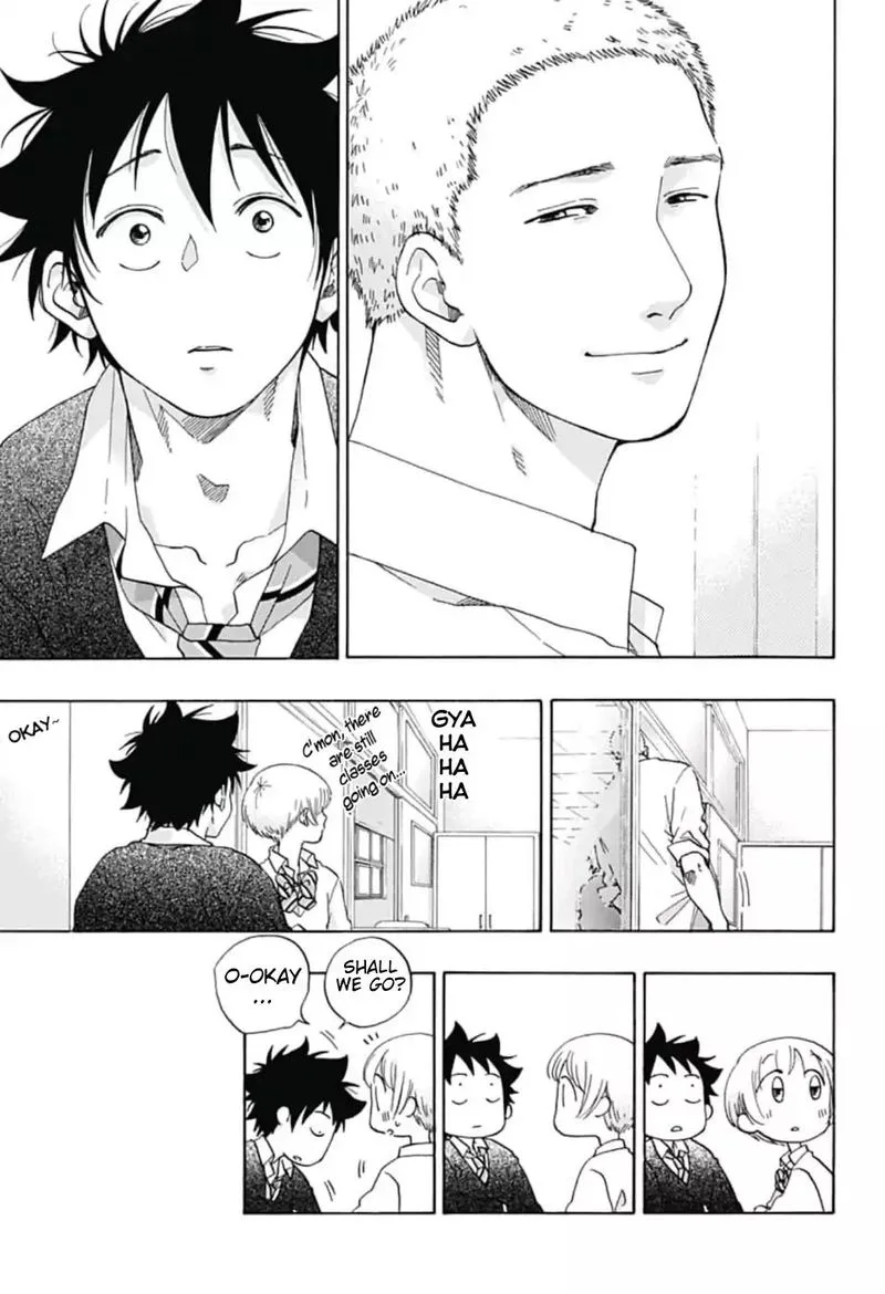 Ao no Flag Chapter 34 page 19