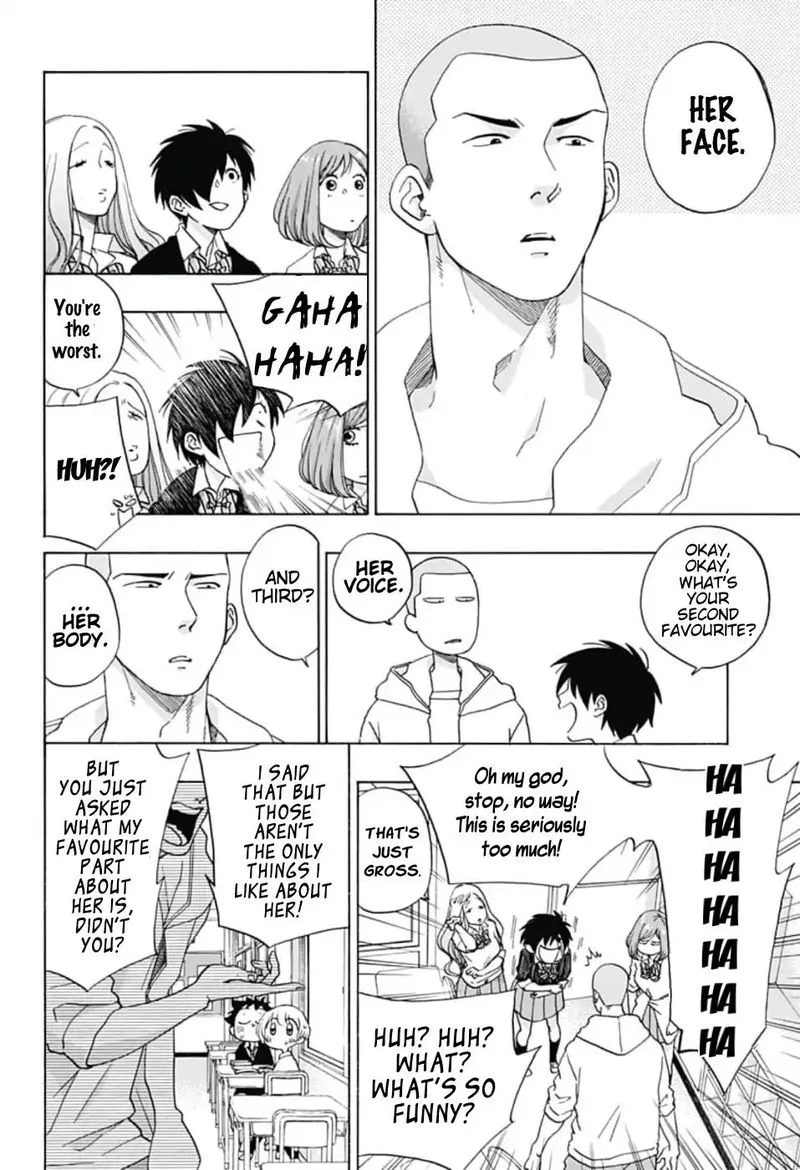 Ao no Flag Chapter 34 page 16