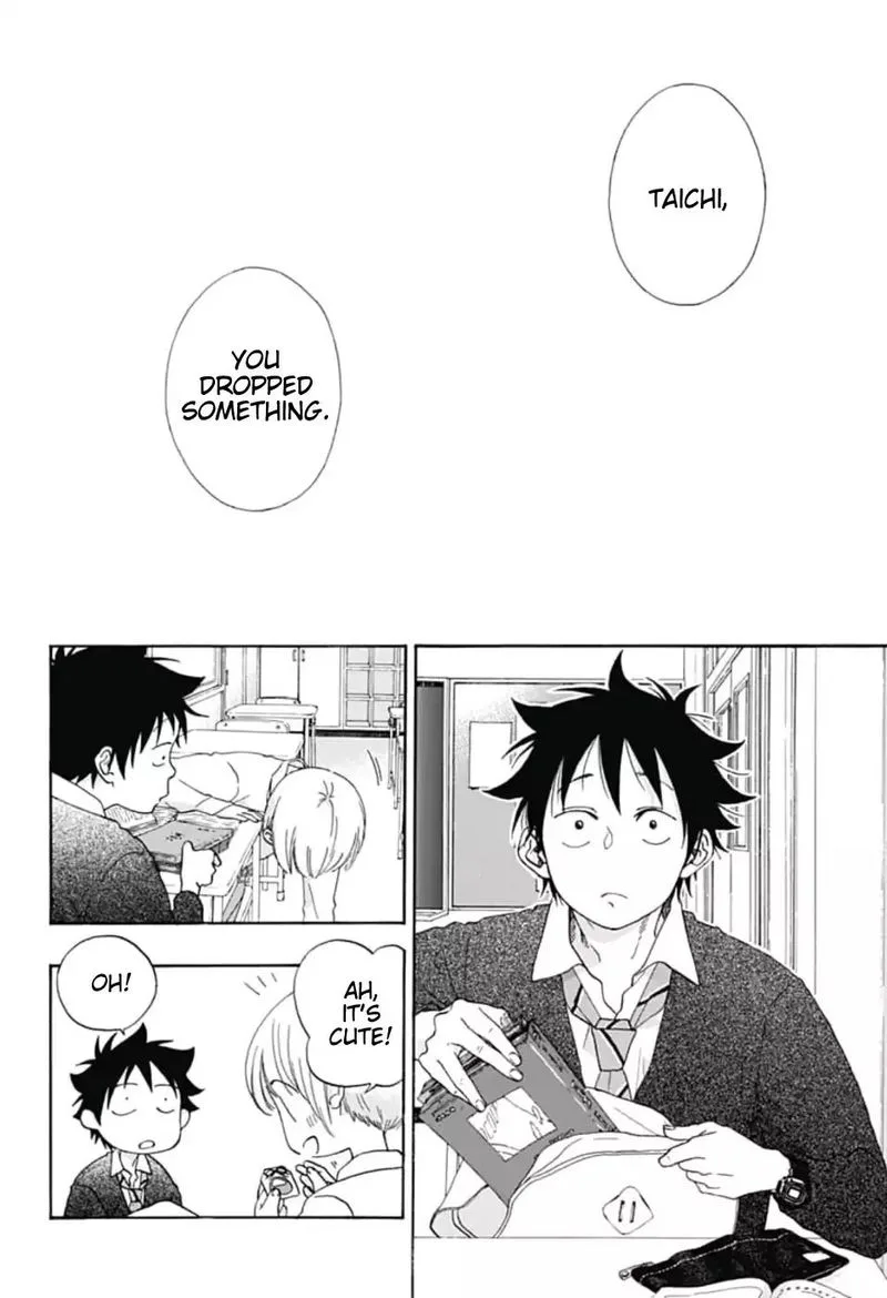 Ao no Flag Chapter 34 page 2