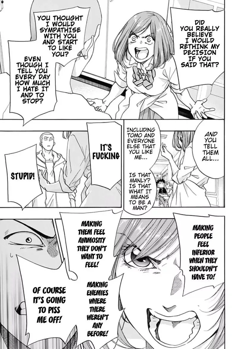 Ao no Flag Chapter 34 page 13