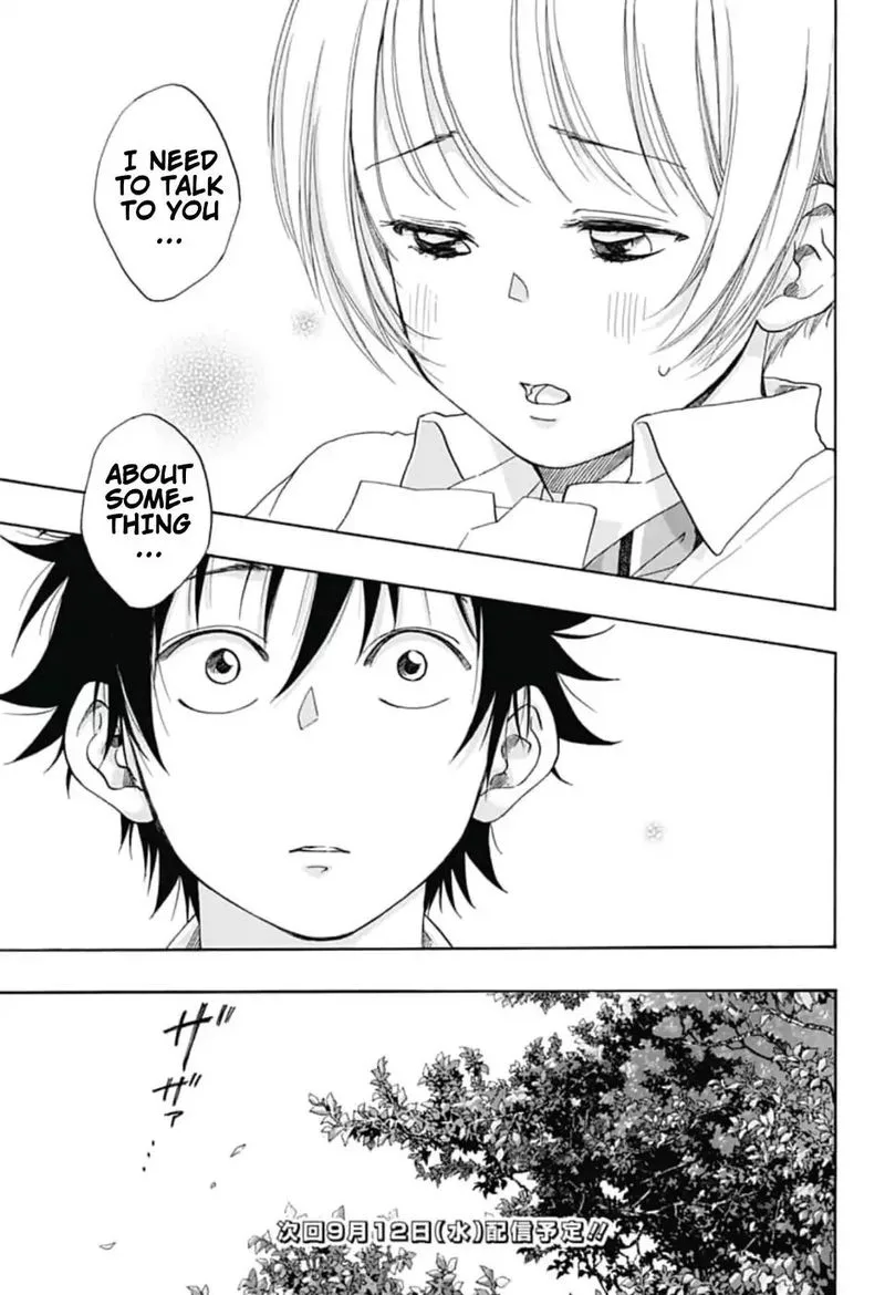 Ao no Flag Chapter 34 page 27