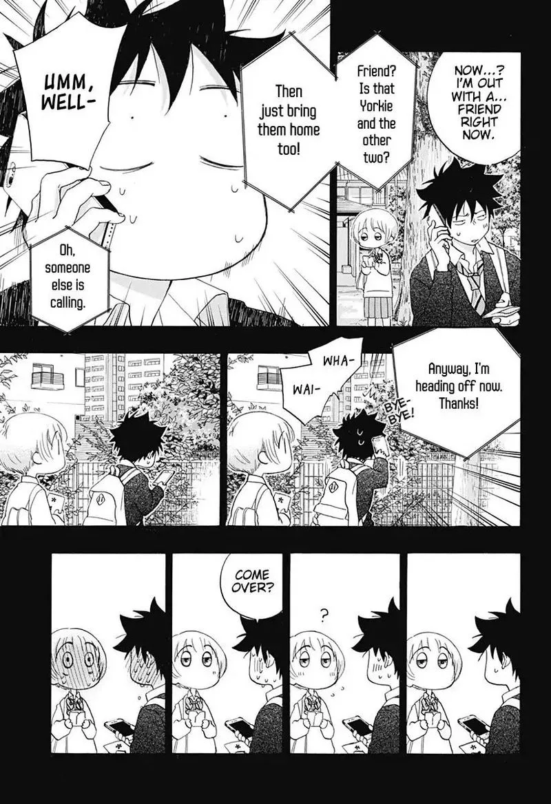 Ao no Flag Chapter 35 page 5