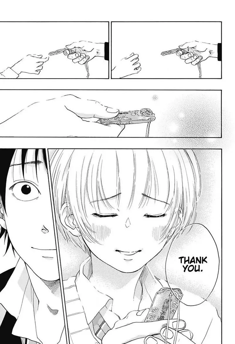 Ao no Flag Chapter 35 page 19