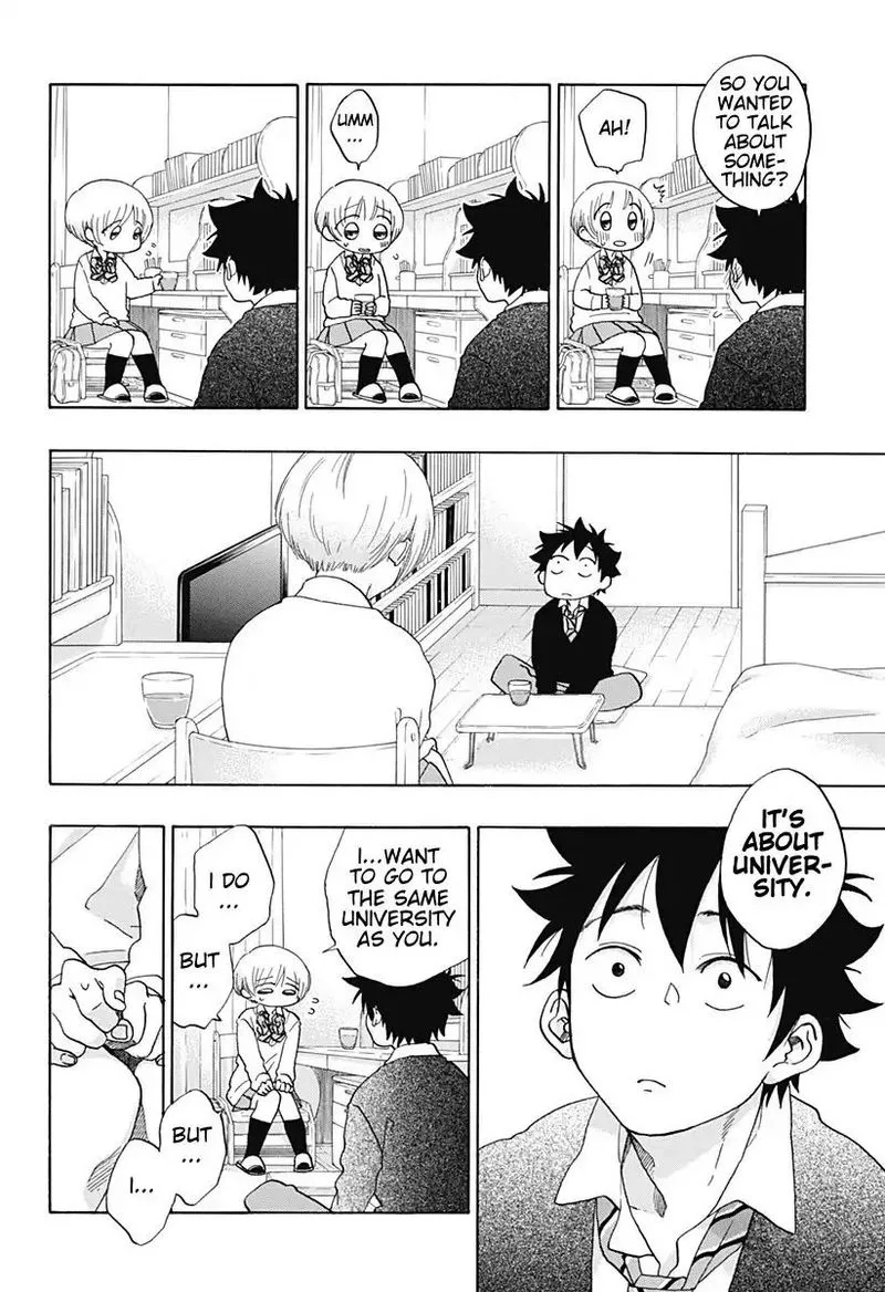 Ao no Flag Chapter 35 page 8