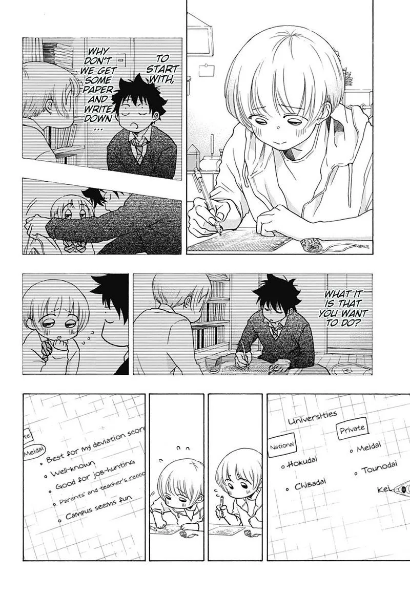 Ao no Flag Chapter 36 page 6
